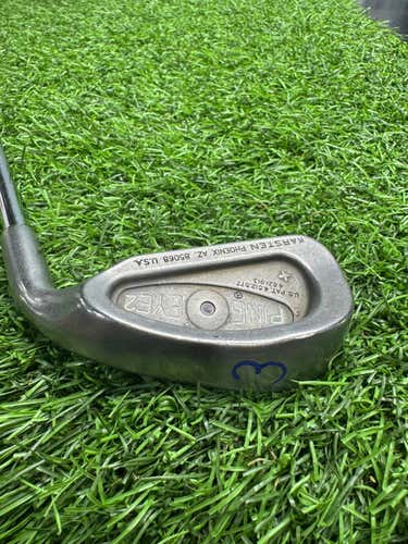 PING EYE 2 - Black DOT - 3 IRON - Steel - RH