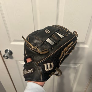Wilson A2000 Superskin RH Infield Baseball Glove 11.5" (Used)