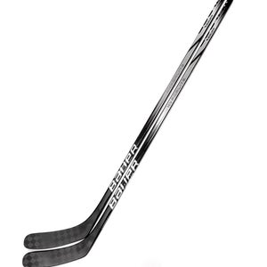 New 2 pack Bauer Vapor Flylite (silver Hyperlite 2 dress) Pro Stock - RH, Stetcher Pro, 77 Flex