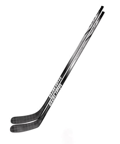 New 2 pack Bauer Vapor Flylite (silver Hyperlite 2 dress) Pro Stock - RH, Stetcher Pro, 77 Flex