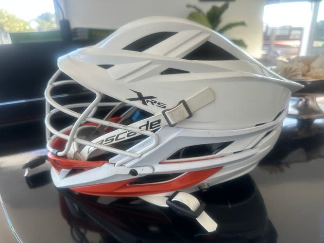 Cascade XRS Pro Helmet (Used)