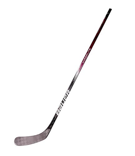 New Bauer Proto-R (maroon Hyperlite 2 dress) Pro Stock - RH, P92, 70 Flex