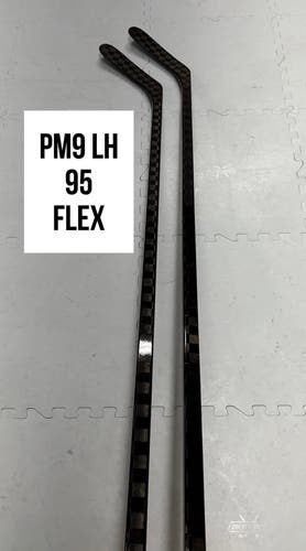 Senior(2x)Left PM9 95 Flex 
ProBlackStock™ Unbranded Blackouts Pro Stock Nexus Hockey Sticks