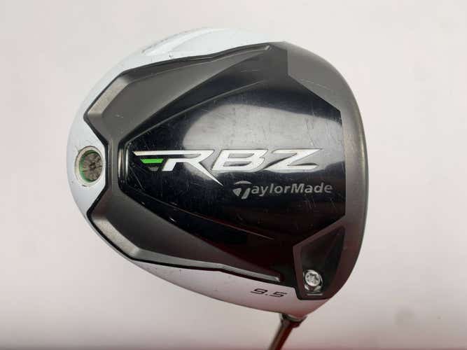 TaylorMade RocketBallz Driver 9.5* Aldila NVS 65g Regular Graphite Mens RH