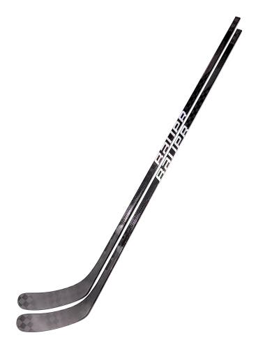 New 2 pack Bauer Vapor ADV (black Sync dress) Pro Stock - RH, Hossa Pro, 87 Flex