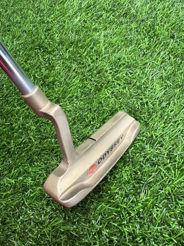 ODYSSEY - DUAL FORCE 660 - PUTTER - Steel - RH *Custom*