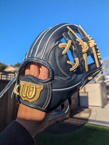 Rare Wilson Staff Baseball Glove - 11.5" - Brand New w/Tags