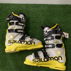 Salomon X-Max 130 Ski Boots Stiff Flex | Mondo 25.5 (295mm)