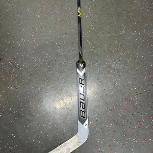 Full Right 2 pack 26” pro goalie sticks Bauer Supreme M50 Pro Bauer supreme m5 pro