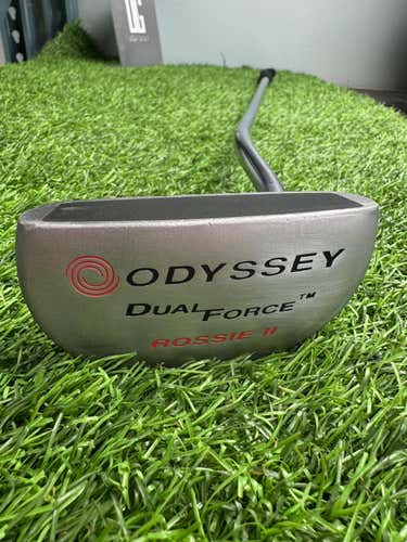 ODYSSEY ROSSIE II - Putter - Steel - RH - 34''