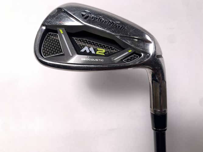 TaylorMade M2 2019 Single 9 Iron M2 Reax 55g Senior Graphite Mens RH