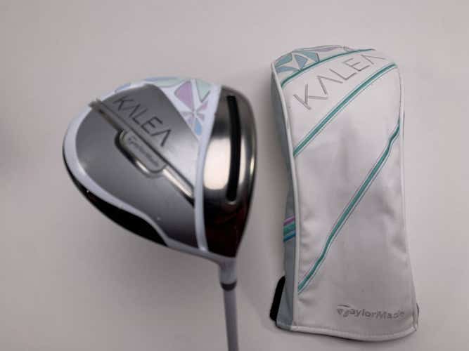 TaylorMade Kalea Ladies Driver 12* Kalea 45g Ladies Graphite Womens RH HC