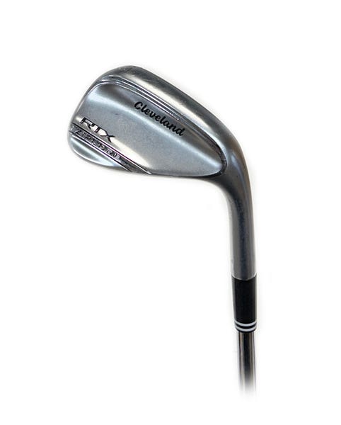 Cleveland RTX Zipcore 46* MID 10* Wedge Steel TT Dynamic Gold