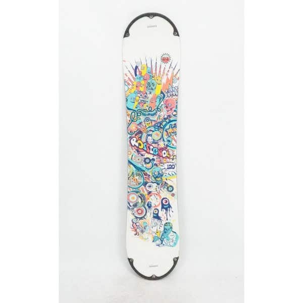 ロシニョール　SCAN120 キッズ　スノーボード　子供　120cm Rossignol Scan Kids Snowboard - 120 cm Used | SidelineSwap | Buy