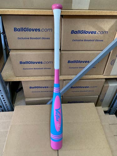 Victus Vibe Crayon Demo 29/18 USSSA Baseball Bat TATIS -10 VSBVIB10C-FT