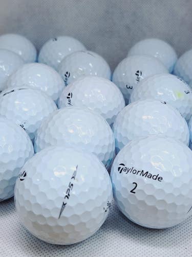 36 Near Mint AAAA Used TaylorMade TP5 Golf Balls