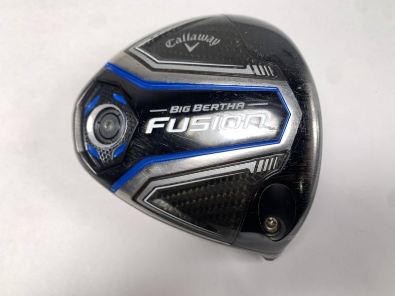 Callaway Big Bertha Fusion 2016 Driver 13.5* HEAD ONLY Womens RH