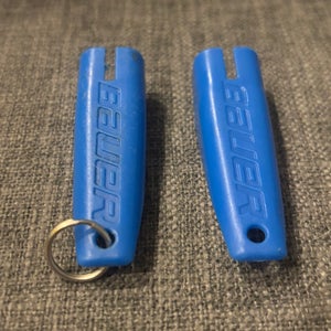 Bauer Hockey Steel Remover Tools Lot of 2 Brand New