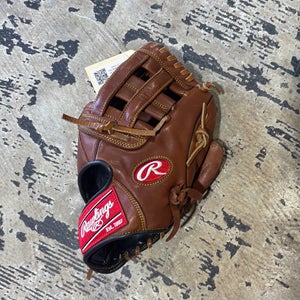 N. Adrenado Brown Rawlings R9 Pro RH Infield Baseball Glove 11.75" (Used)