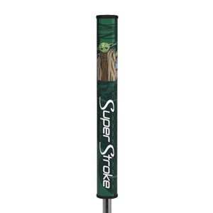 SuperStroke Star Wars Yoda Tour 2.0 Putter Grip w/Ball Marker