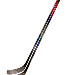 New 2 pack Bauer Nexus Tracer (red and blue) Pro Stock - RH, P92M, 102 Flex