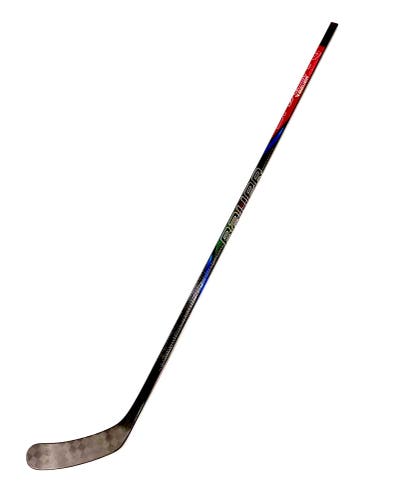 New Bauer Nexus Tracer (red and blue) Pro Stock - RH, P92M, 102 Flex
