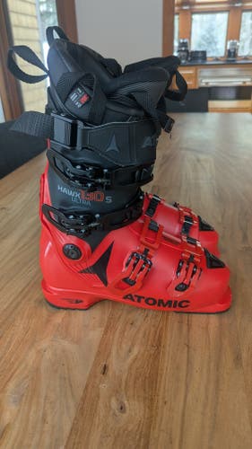 Men's Atomic All Mountain Hawx Ultra 130 S GW Ski Boots (25.5)