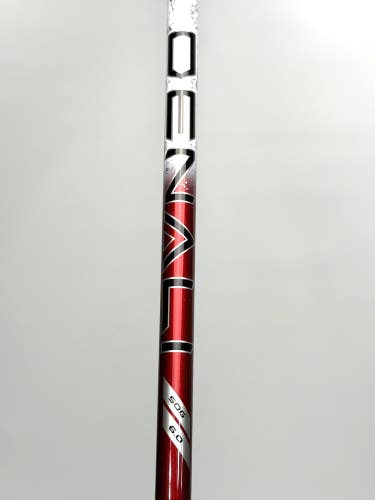 Project X Denali Red 50g Stiff 43" Shaft Titleist Driver Tip