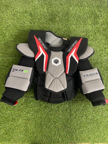Vaughn SLR3 Goalie Chest Protector | Junior Large