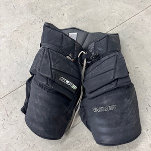 Senior XL 2024 Vaughn SLR4 Pro Carbon Hockey Goalie Pants (Used)