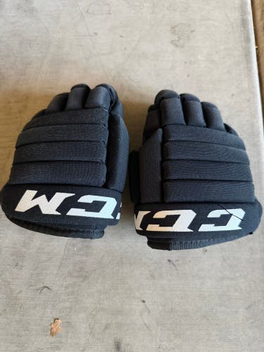 CCM LTP Gloves 10" (Used)