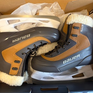 Bauer Whistler Hockey Skates Size 4