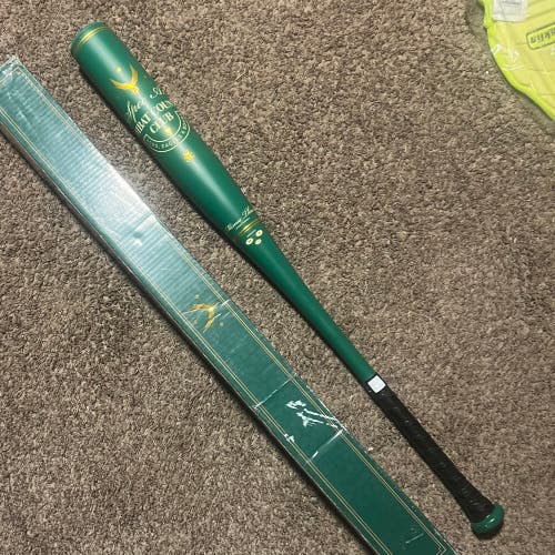 2025 Combat MFG Spec A1 Alloy BBCOR Certified Bat (-3) 31 oz 34" (Used)