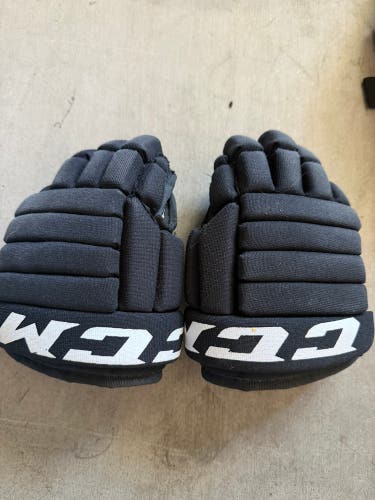 CCM LTP Gloves 8" (Used)