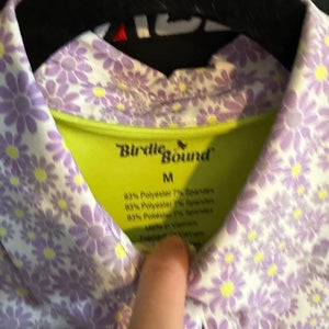birdie bound polos Shirt (Used)