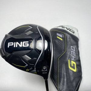 Ping G430 Max Driver 10.5* Alta CB 55g Stiff Graphite Mens RH HC