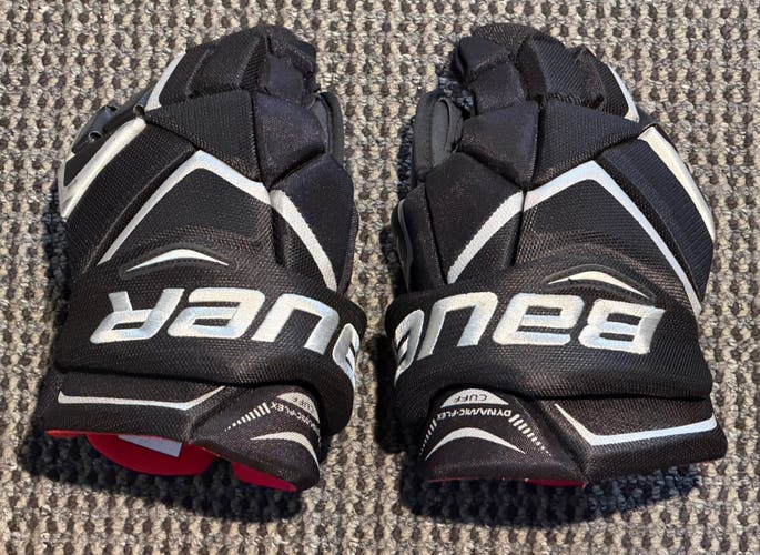 Bauer Vapor X800 Gloves 14" (Used)