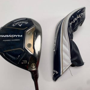 Callaway Paradym 3 Fairway Wood 15* Project X HZRDUS 6.0 60g Stiff Mens RH HC