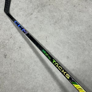 85 Flex P88M New Senior CCM Right Hand Pro Stock Tacks ASVI-Pro Hockey Stick