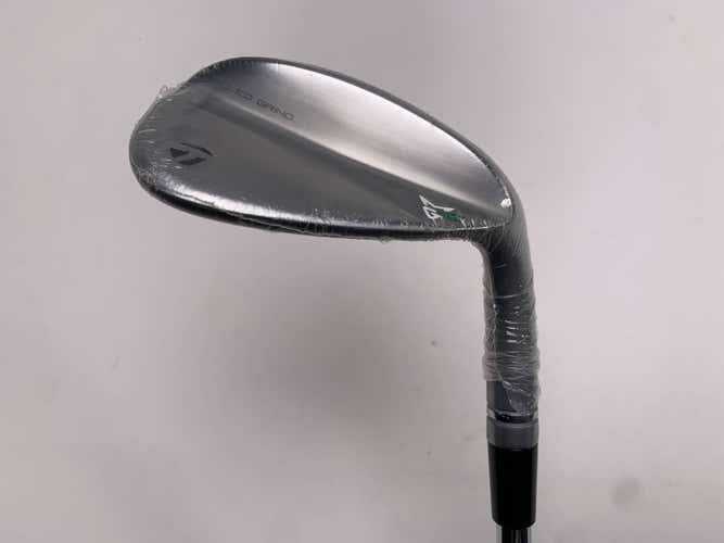 TaylorMade Milled Grind 4 Chrome Sand Wedge SW 56* 14 DG Tour Issue Mens RH