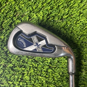Callaway X-18 3 Iron Uniflex Steel Shaft Right Handed 39.5”
