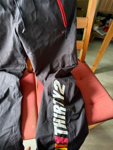 Black Men's Adult Medium/Large Thirty Two Pants (Used)