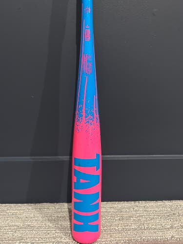 2025 Tank Alloy BBCOR Certified Bat (-3) 29 oz 32" (Used)