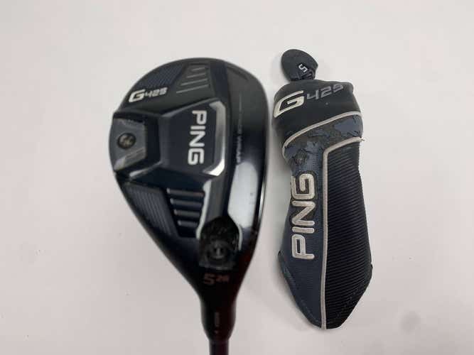 Ping G425 5 Hybrid 26* Alta CB Soft Regular 70g Senior Graphite Mens RH HC