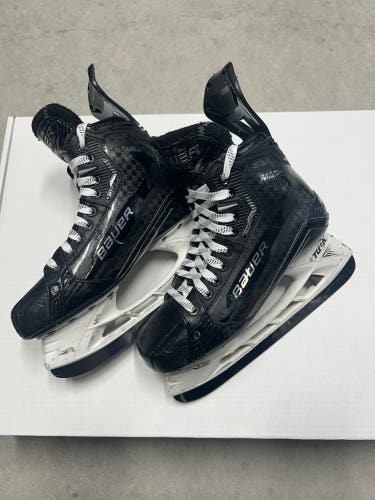 Bauer Supreme Mach Hockey Skates Pro Stock Size 8.5 FIT 1 272mm (Used)