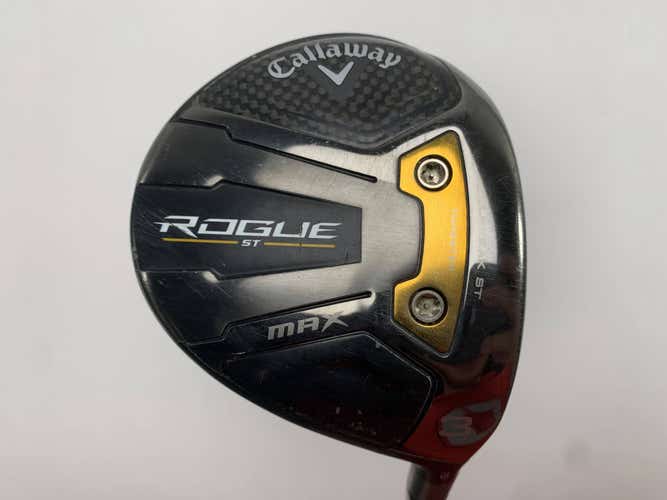 Callaway Rogue ST Max 3 Fairway Wood 15* Tensei Blue AV Series 65g Regular RH