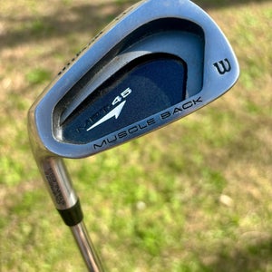 Wilson MBT 45 Left Handed Iron Set 3i-PW