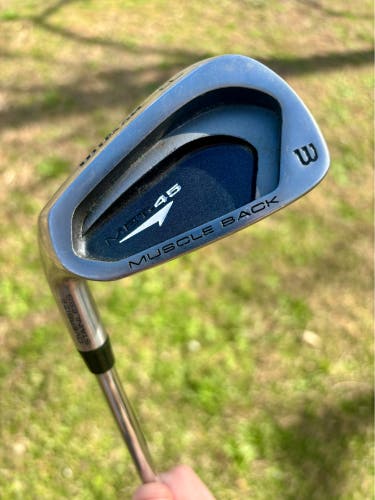 Wilson MBT 45 Left Handed Iron Set 3i-PW