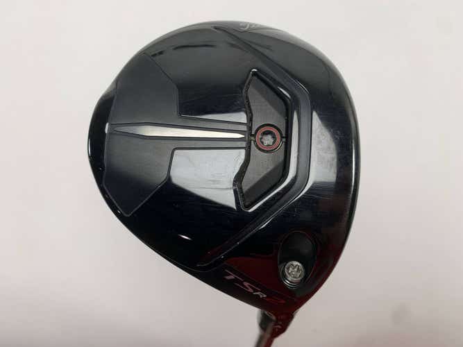 Titleist TSR2 5 Fairway Wood 18* Tensei Blue CK Series 65g Stiff Graphite RH
