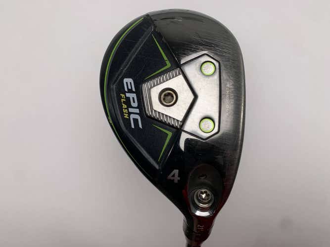 Callaway EPIC Flash 4 Hybrid 21* Tensei White AV Series 65g Regular Graphite RH